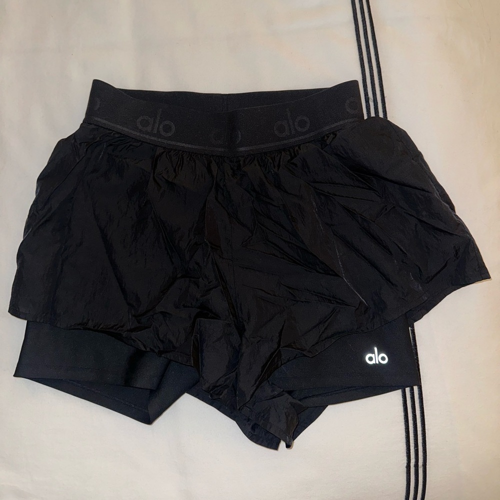 ALO Yoga Running Shorts